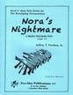 NORAS NIGHTMARE MARIMBA SOLO cover